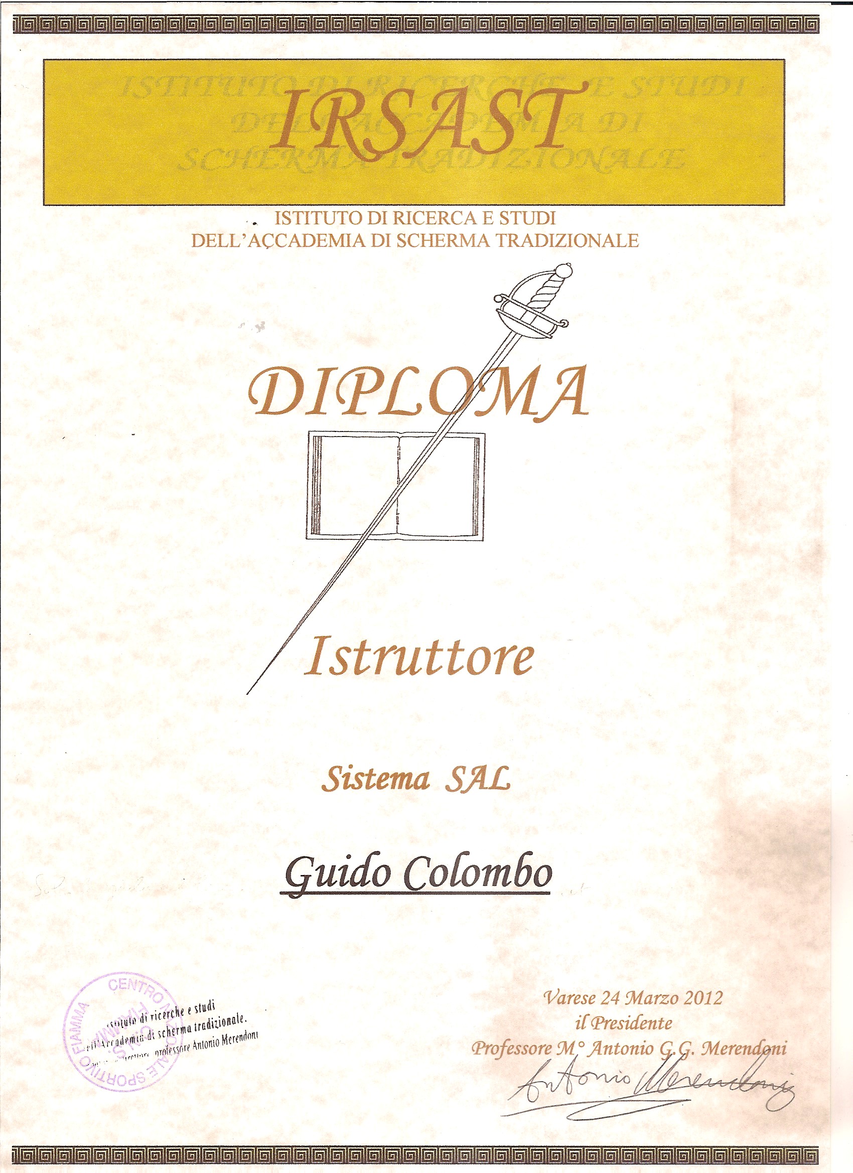 Diploma-SAL