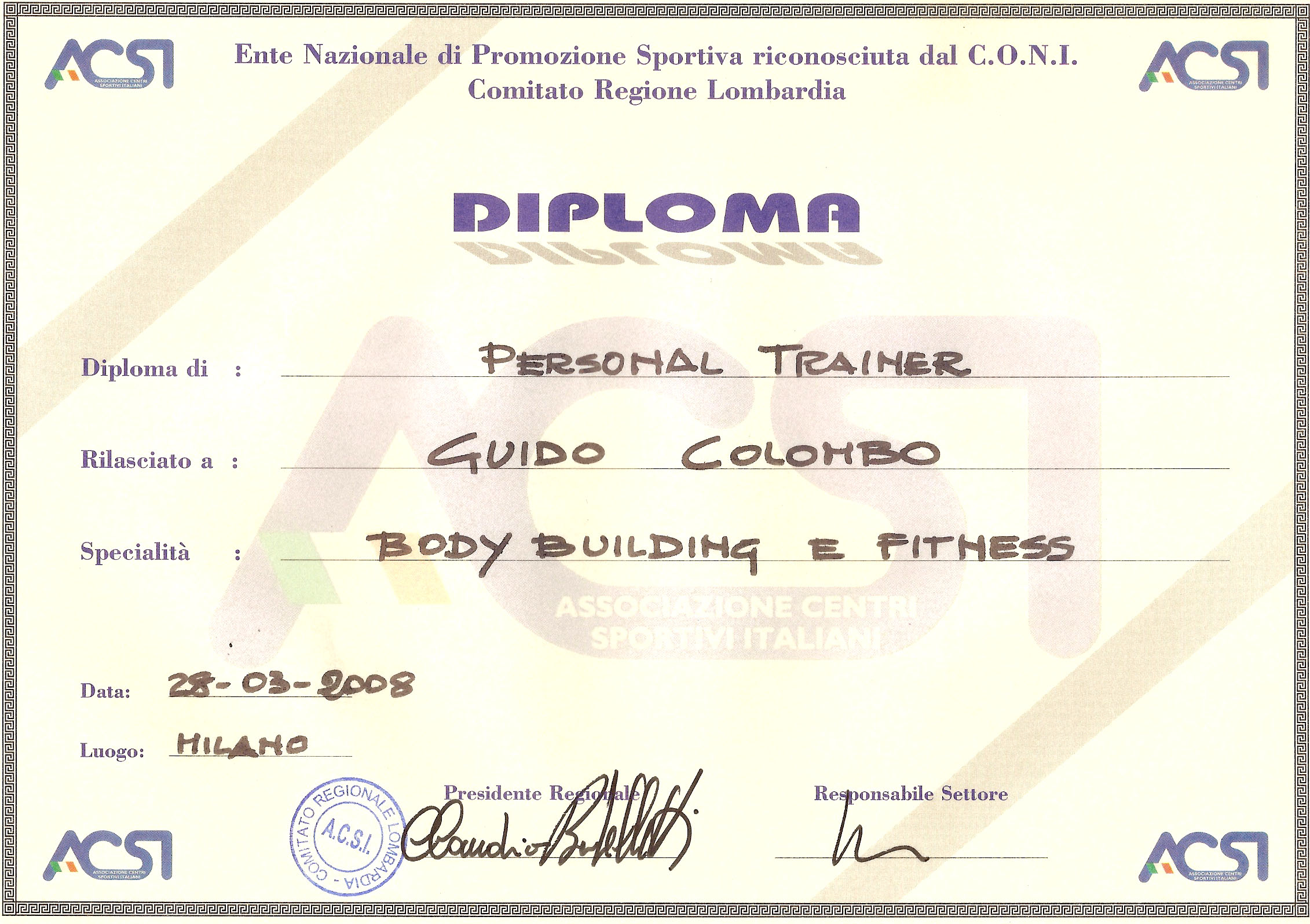 Diploma-personal-trainer