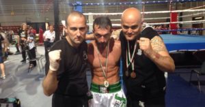 DUE VITTORIE AL SUMMER FIGHT CHAMPIONSHIP