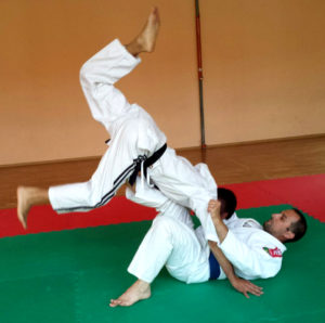 A LEGNANO RIPRENDE IL CORSO DI BRAZILIAN JIU JITSU