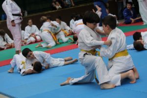 RIPARTONO I CORSI DI ARTI MARZIALI PER BAMBINI A LEGNANO