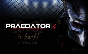 FRANCESCO SCACCIANOCE A PREDATOR FC IV