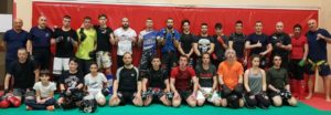 ALLENAMENTO CON LUCA VITALI E ROBERTO PIZZAGALLI A LEGNANO