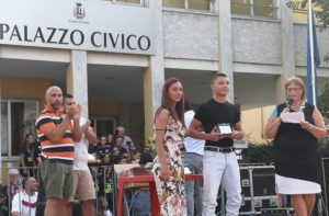 GABRIELE NERI PREMIATO COME ATLETA DELL’ANNO